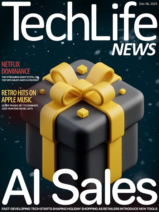 Title details for Techlife News by Ivan Castilho de Almeida - Available